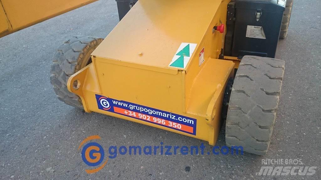 Haulotte HA15IP Nacele cu brat articulat