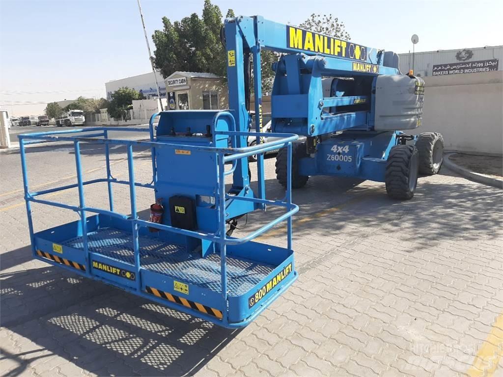 Genie Z60 Nacele cu brat articulat