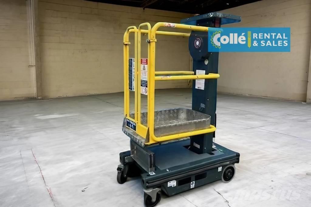 JLG Ecolift | 2023 Alte ascensoare si platforme