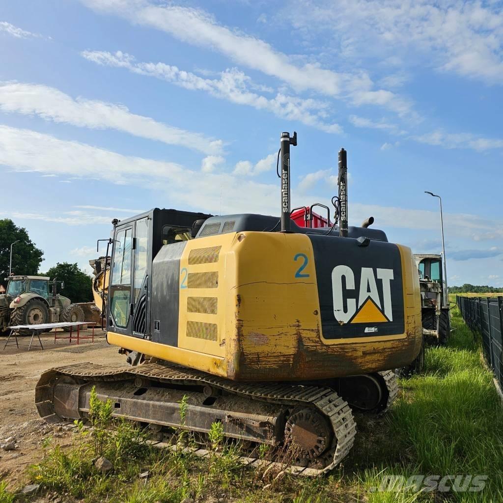 CAT 320 E Excavatoare pe șenile
