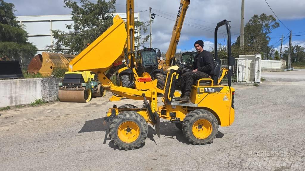 JCB 1T-2S5 Transportoare articulate