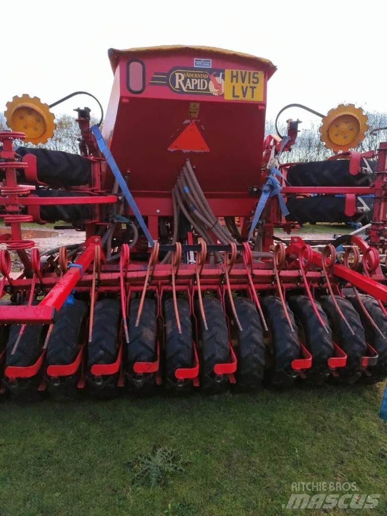 Väderstad 400S Perforatoare