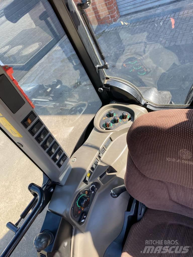Case IH Quantum 95 V Tractoare