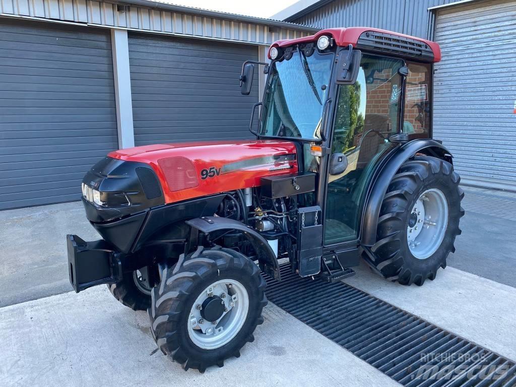 Case IH Quantum 95 V Tractoare