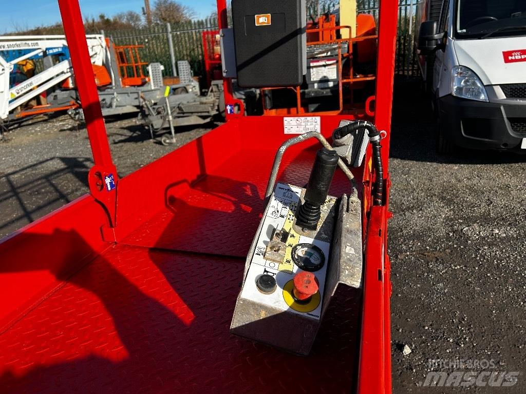 SkyJack SJ 3219 Platforme foarfeca