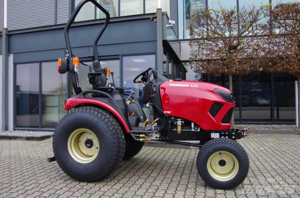 Yanmar SA424 HST Tractoare