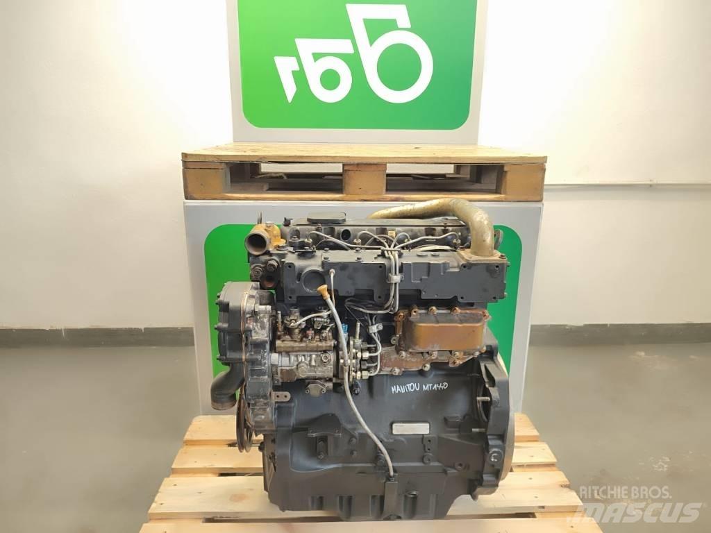 Perkins RG engine RG Motoare