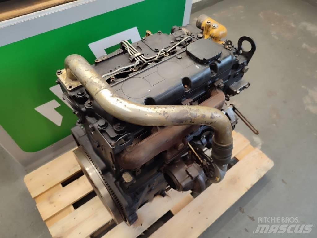 Perkins RG engine RG Motoare