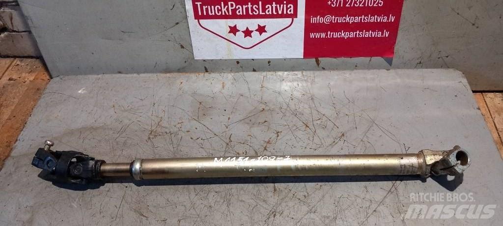 MAN TGX.    81461220029 Sasiuri si suspensii