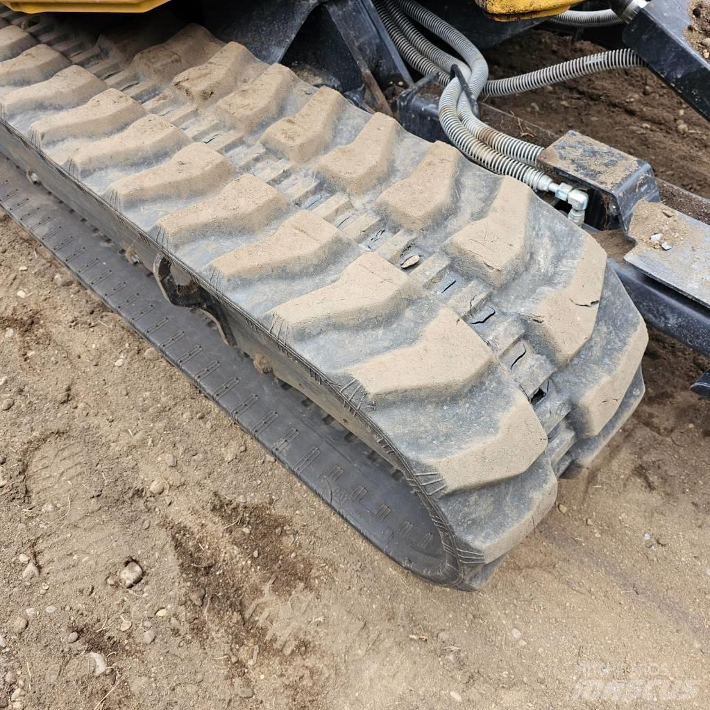 CAT 304 Mini excavatoare < 7t