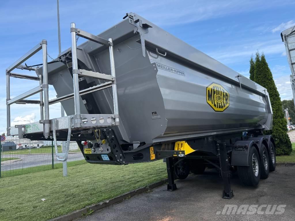 Meiller MHPS 44.3N Autobasculante remorci