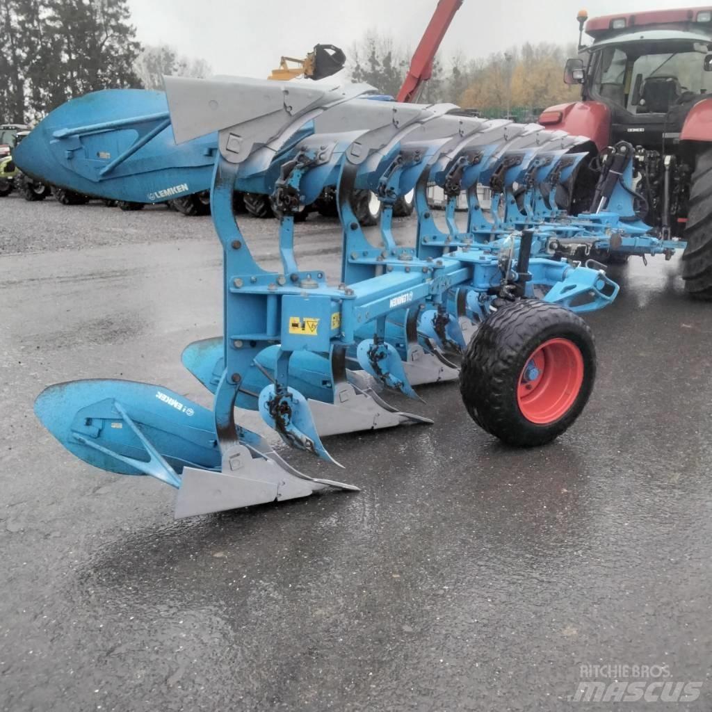 Lemken Juwel 8 Pluguri reversibile