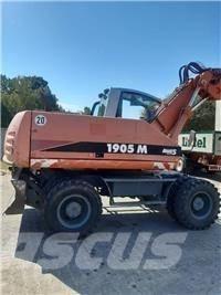 Atlas 1905 Mobil Excavatoare cu roti