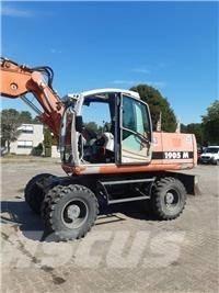 Atlas 1905 Mobil Excavatoare cu roti