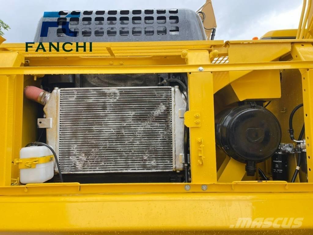 Komatsu PC 350 LC-8 Excavatoare pe șenile
