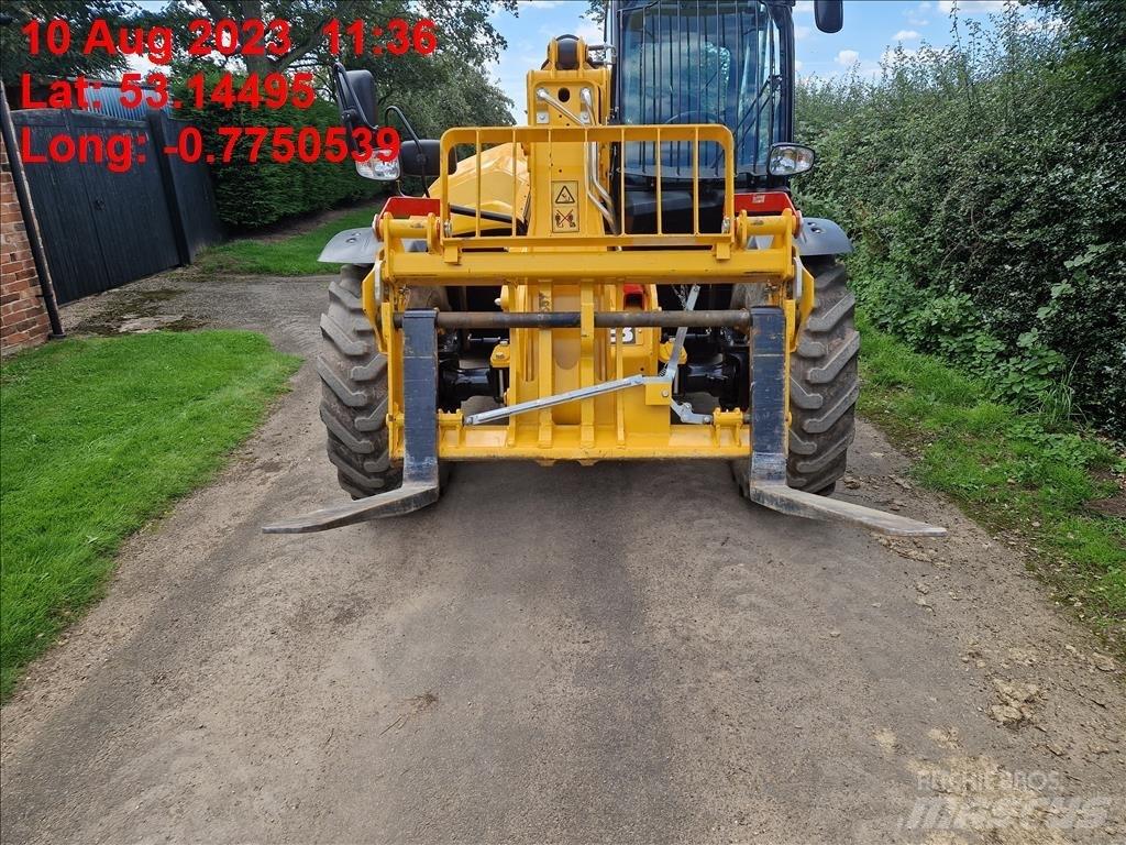 JCB 535-95 Stivuitoare telescopice