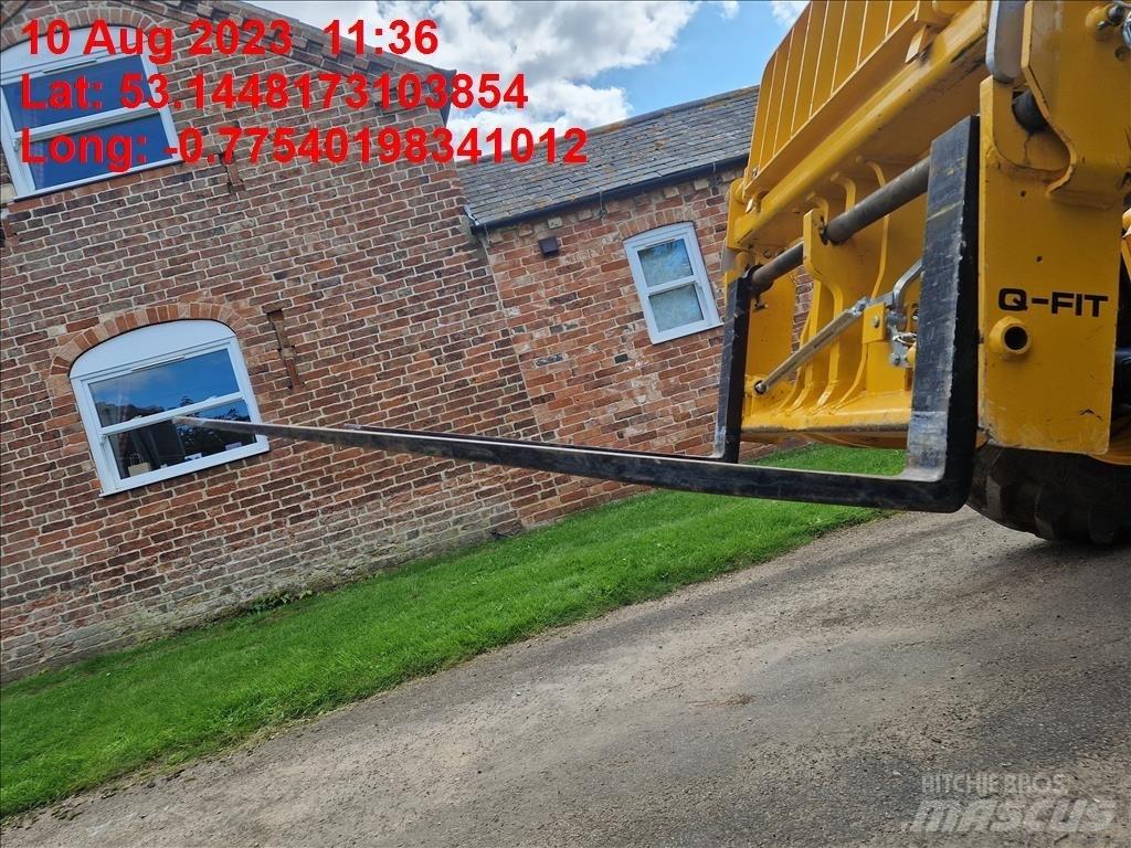JCB 535-95 Stivuitoare telescopice