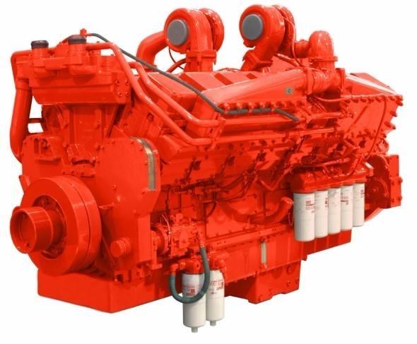 Cummins kta50 series Motoare