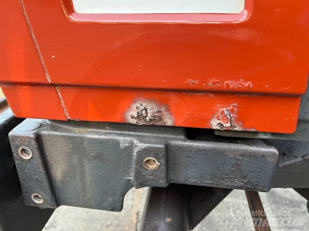 Fiat 45-66 Tractoare