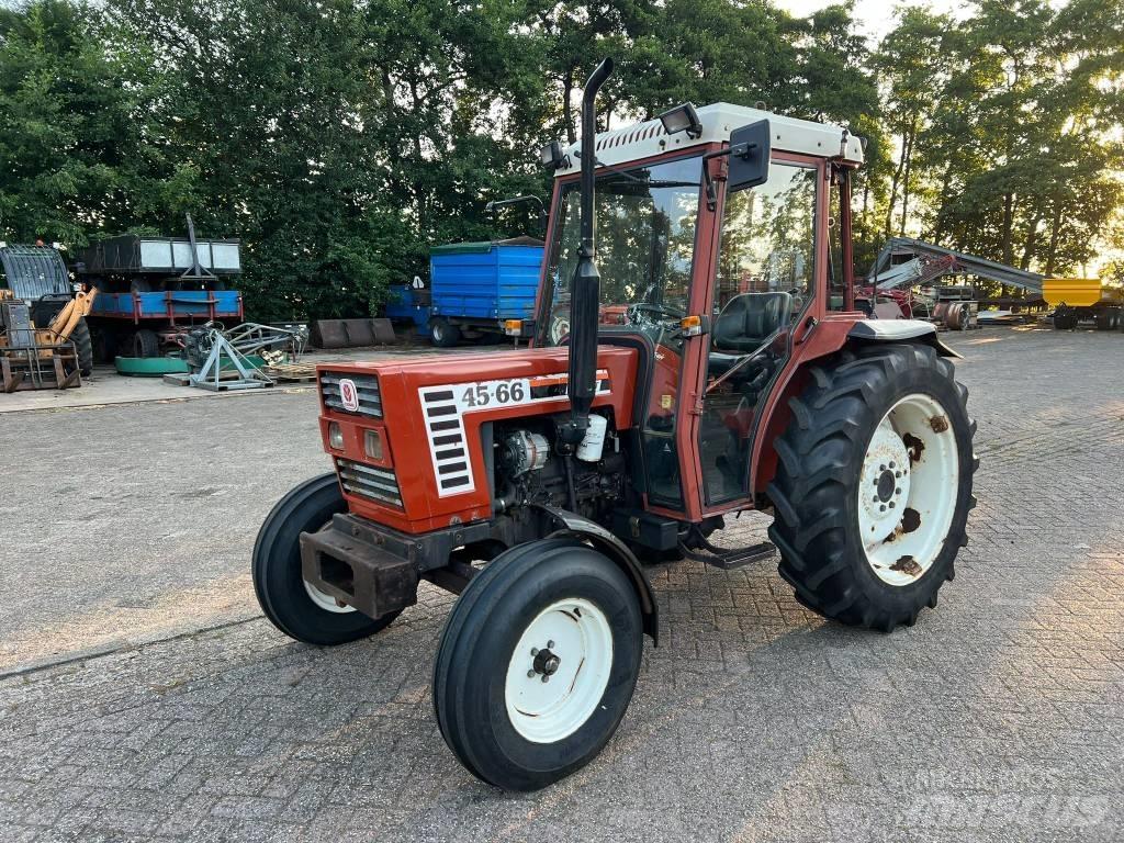 Fiat 45-66 Tractoare