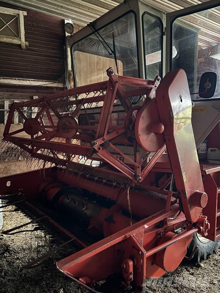 Deutz M750 Combine de secerat