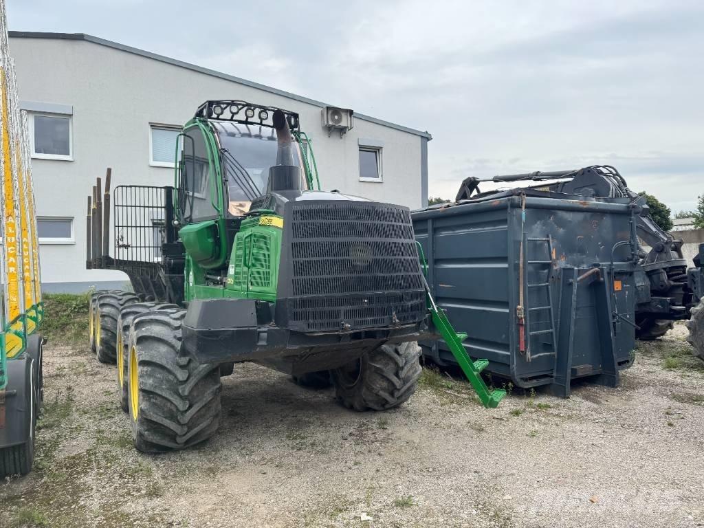 John Deere 1510 G Transportoare