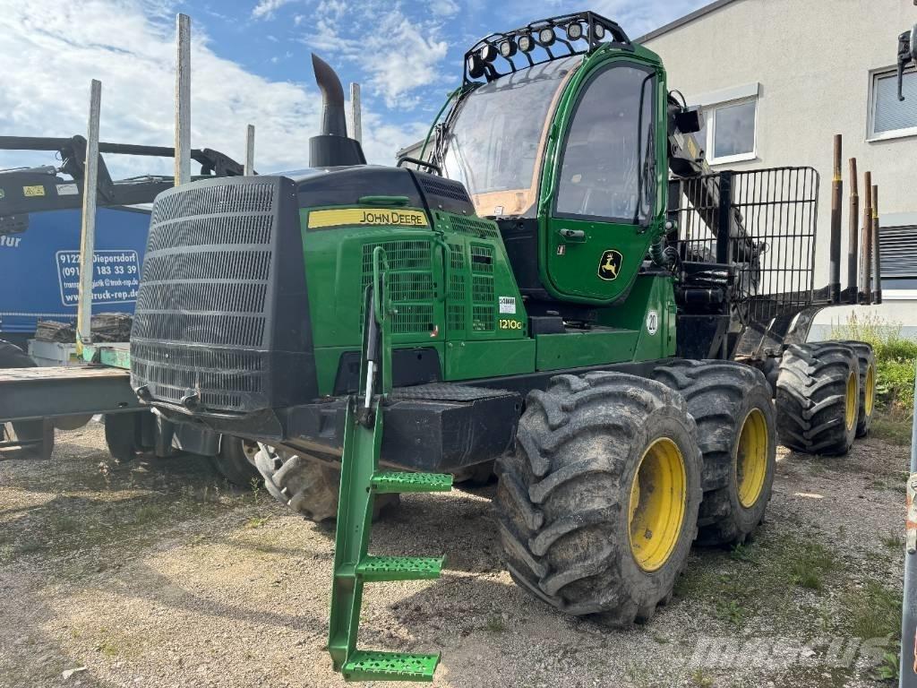 John Deere 1510 G Transportoare