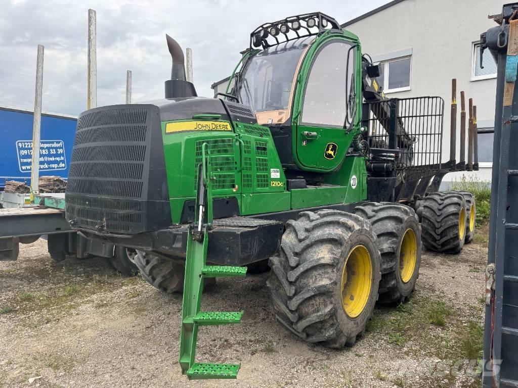 John Deere 1510 G Transportoare