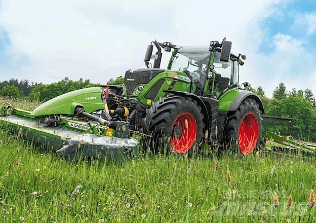 Fendt Slicer 310FKC Cositoare de iarba