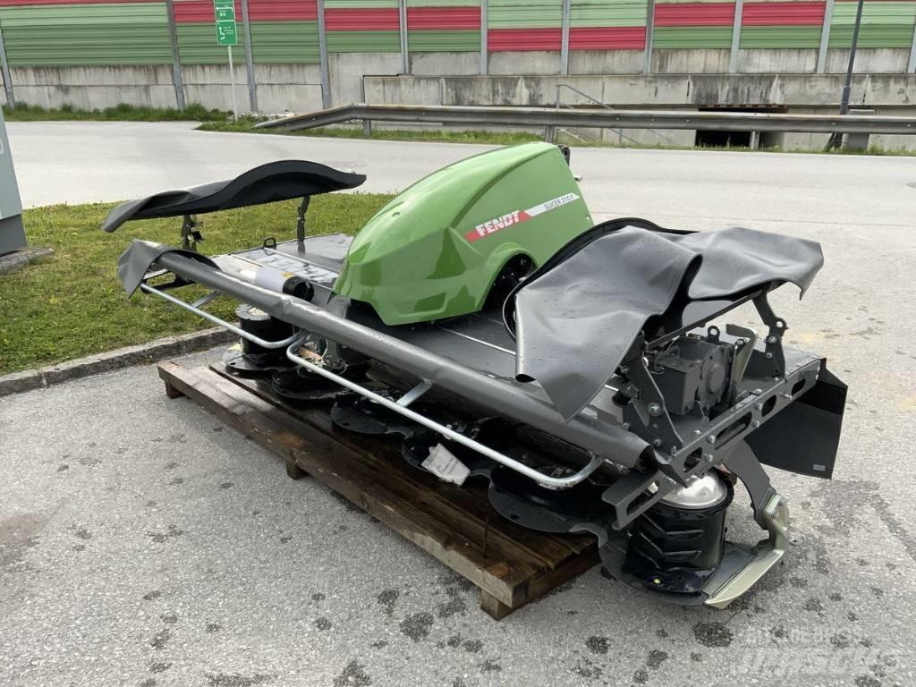 Fendt Slicer 310FKC Cositoare de iarba
