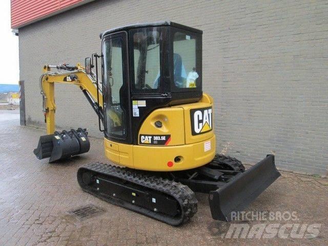 CAT 303.5 Mini excavatoare < 7t