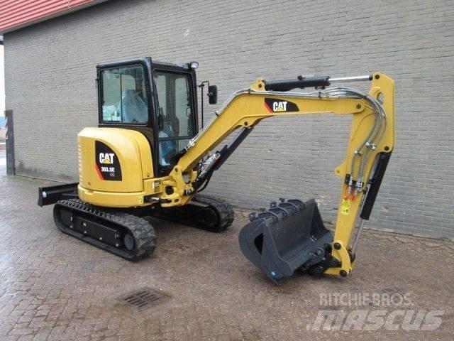 CAT 303.5 Mini excavatoare < 7t