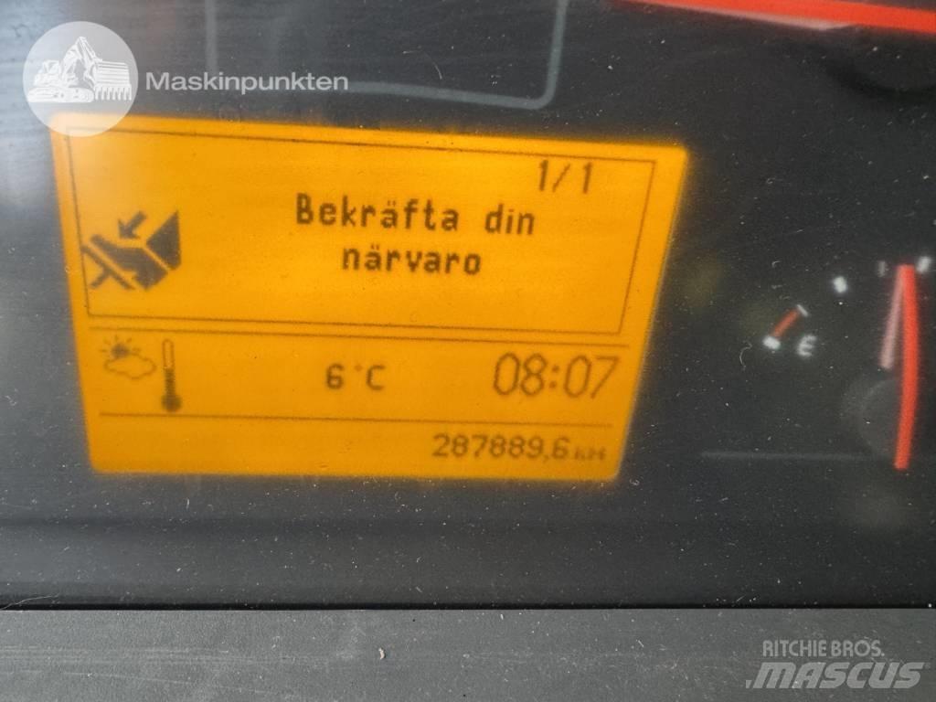 Volvo FL 250 Camion cu control de temperatura