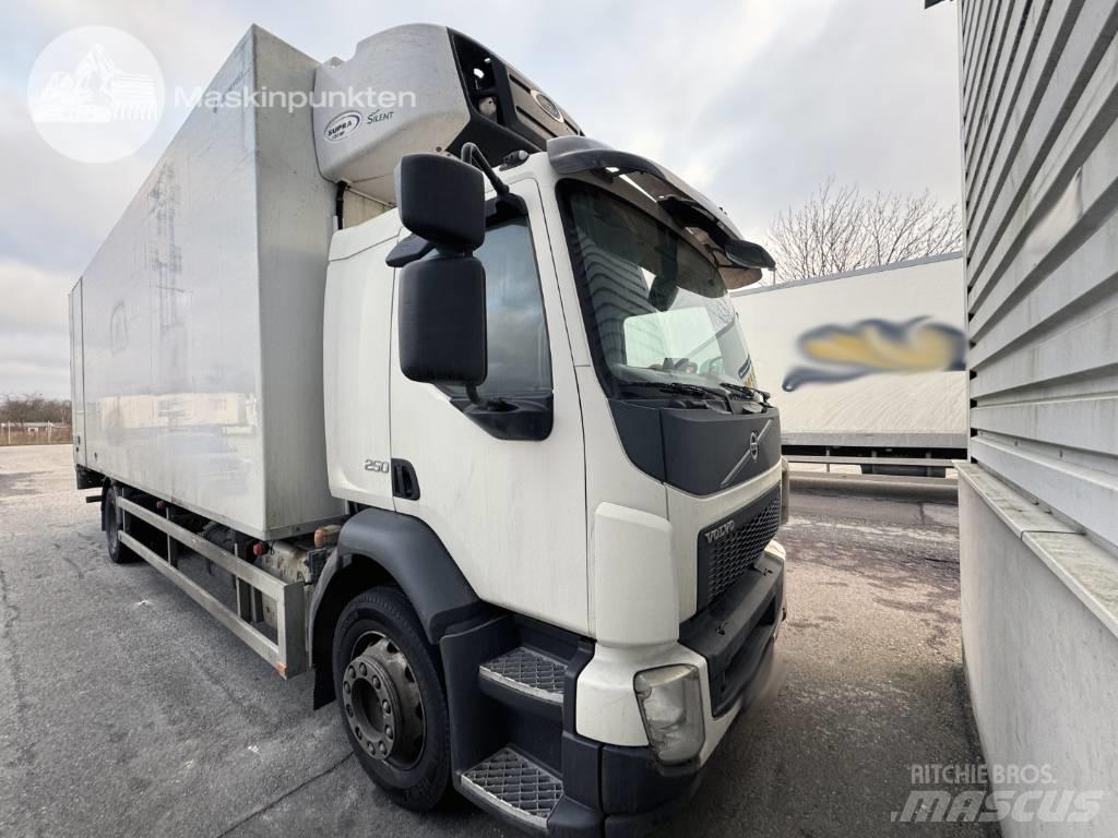 Volvo FL 250 Camion cu control de temperatura