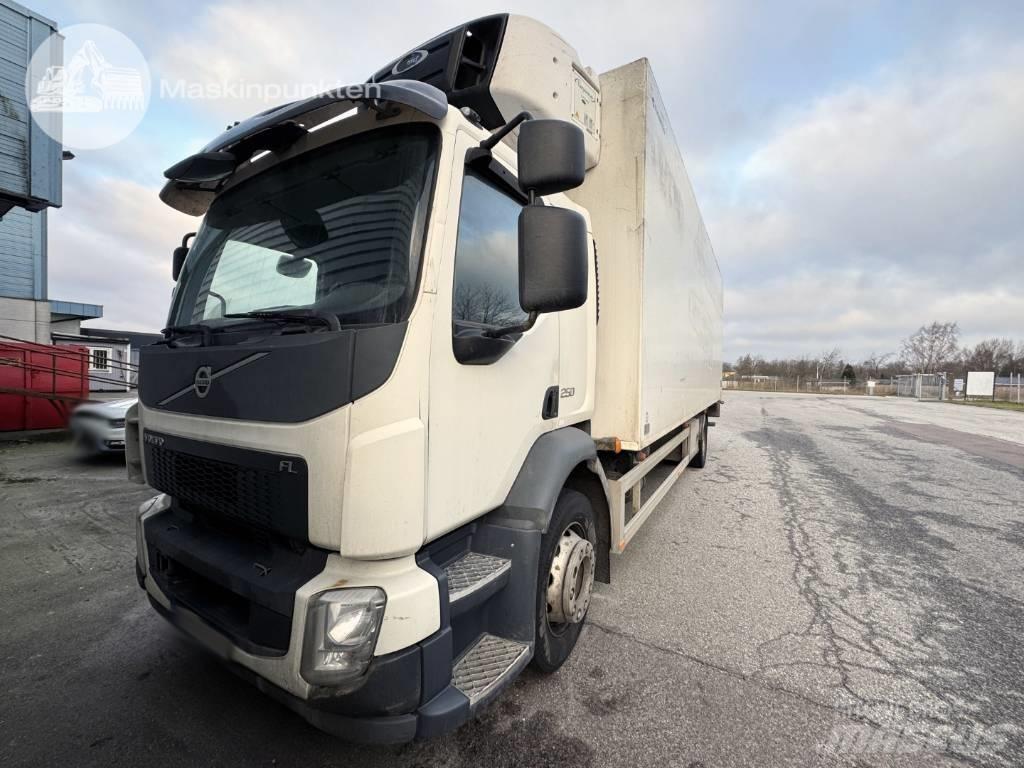 Volvo FL 250 Camion cu control de temperatura