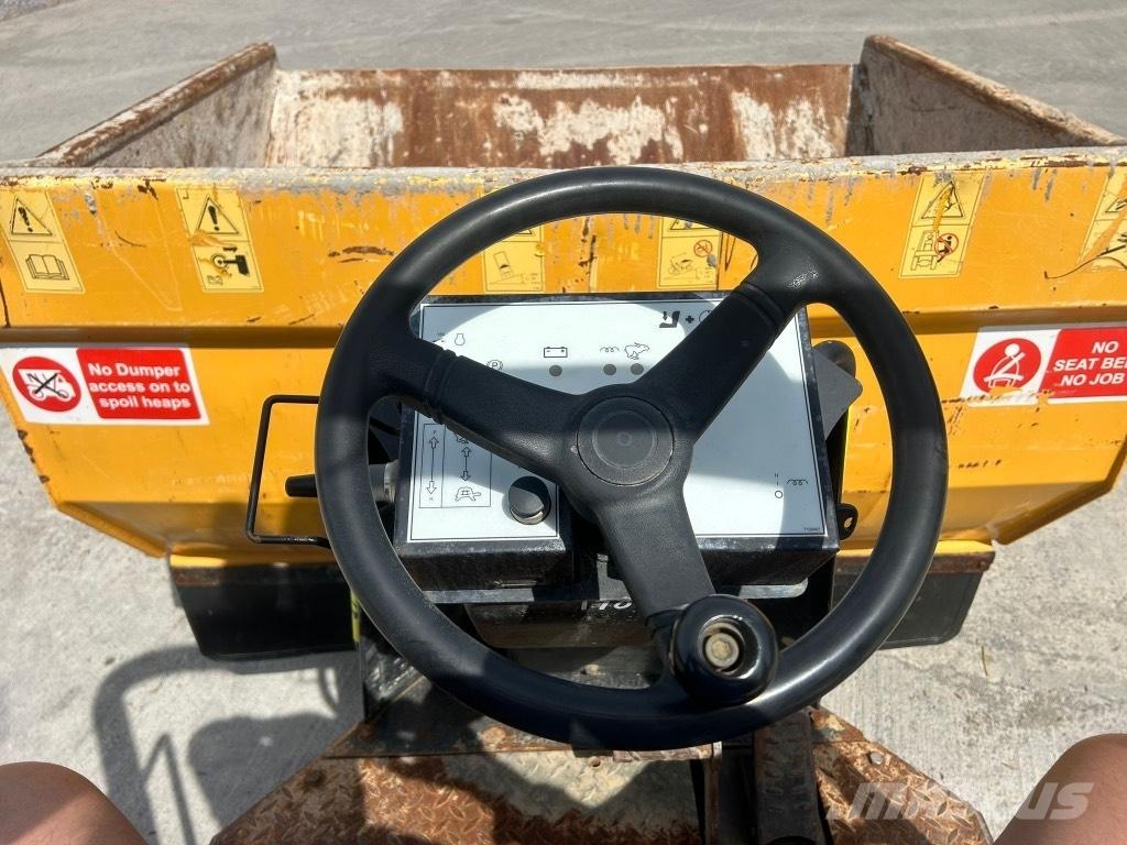 Mecalac TA 3 H Minitractor de teren