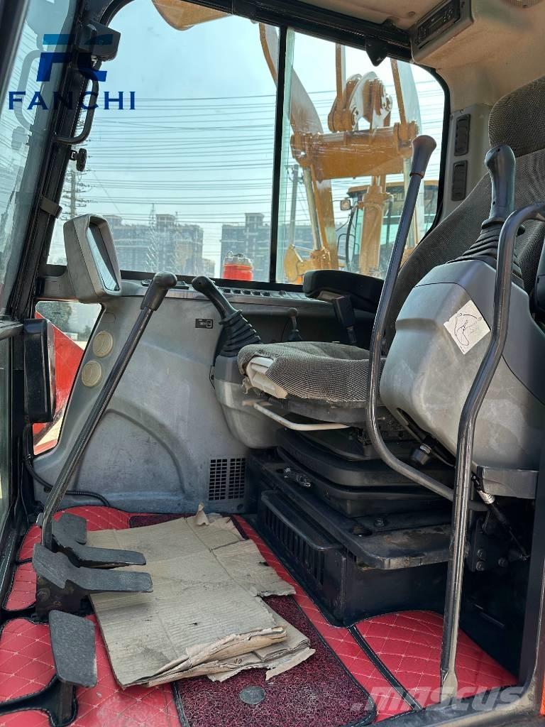 Doosan dx 60 Excavatoare pe șenile
