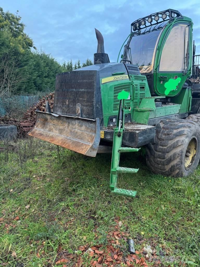 John Deere 1510G Transportoare