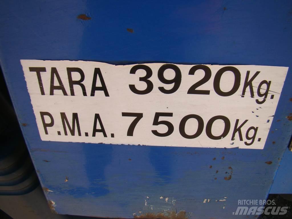 DAF fa 45130 Camion cu prelata