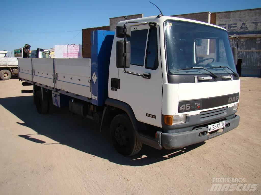 DAF fa 45130 Camion cu prelata