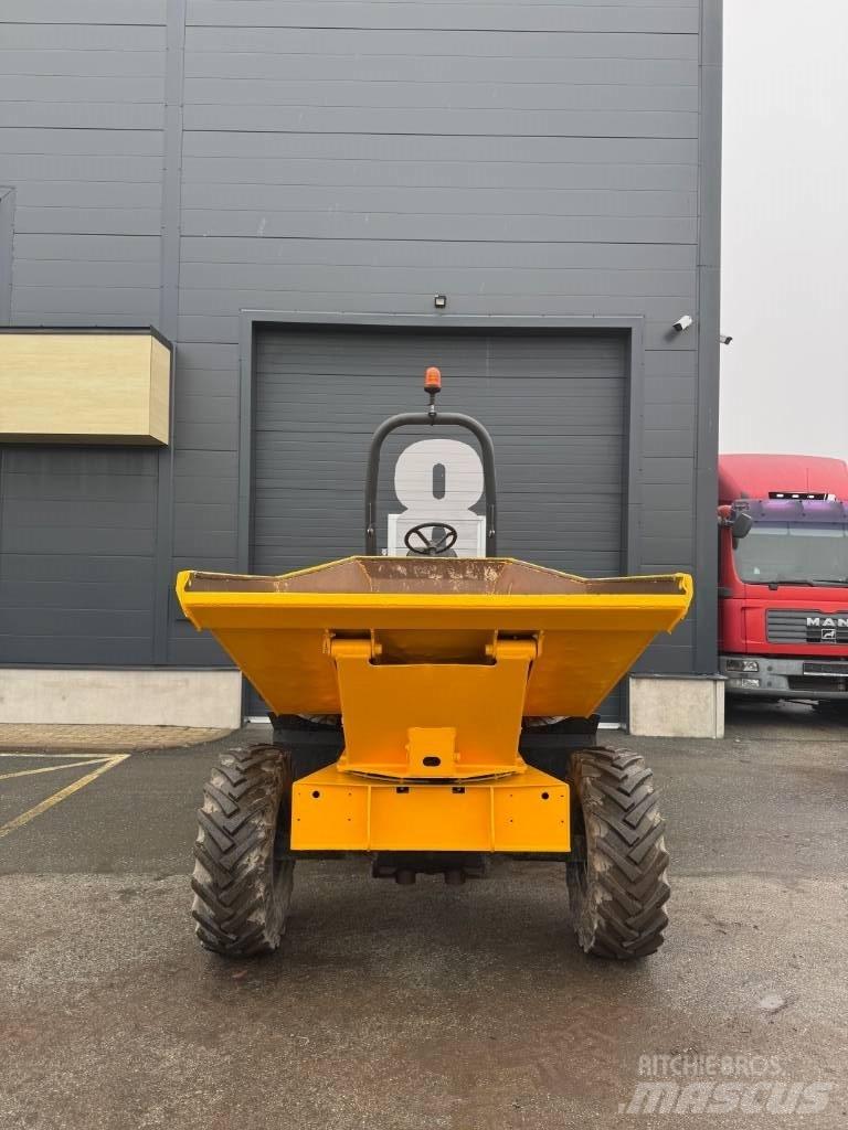 Twaites 3t Minitractor de teren