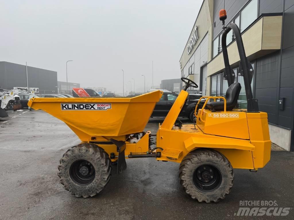 Twaites 3t Minitractor de teren