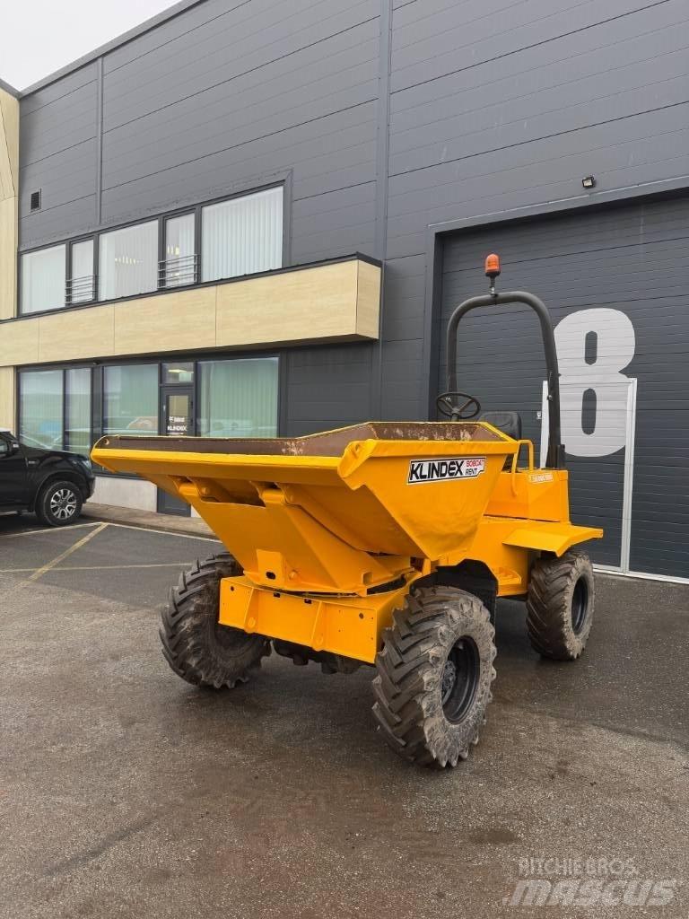 Twaites 3t Minitractor de teren