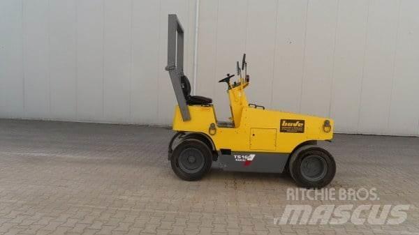 Sakai TS 160 Cilindri compactori cu roti