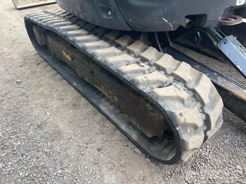 Bobcat E 26 Mini excavatoare < 7t