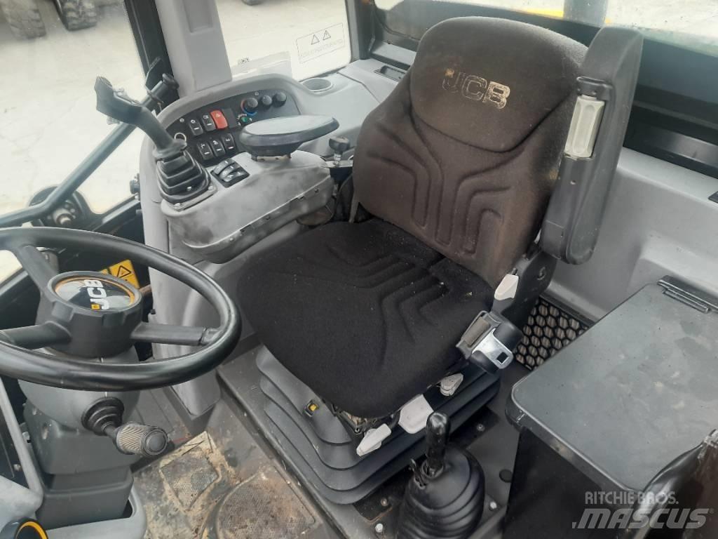 JCB TM 320 S Manipulatoare agricole