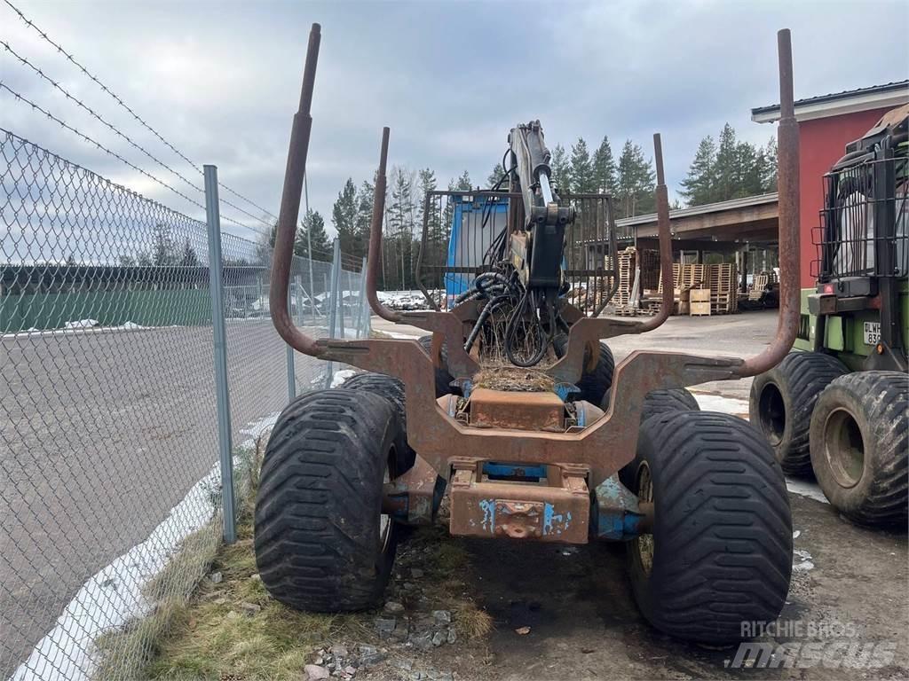 Bruun 7610 Transportoare