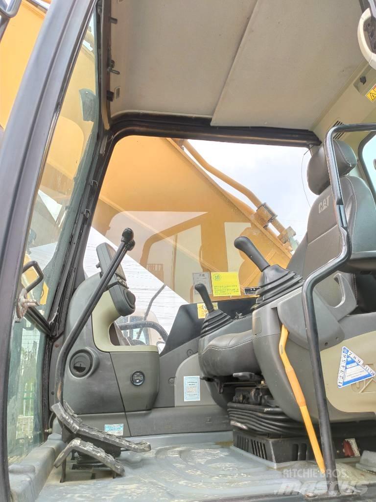 CAT 349 D Excavatoare pe șenile
