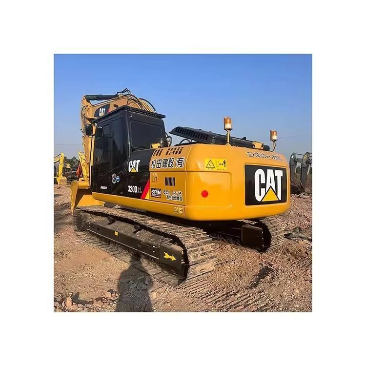 CAT 320 D2L Excavatoare pe șenile
