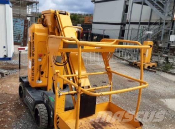 Haulotte Star 10 Nacele cu brat telescopic